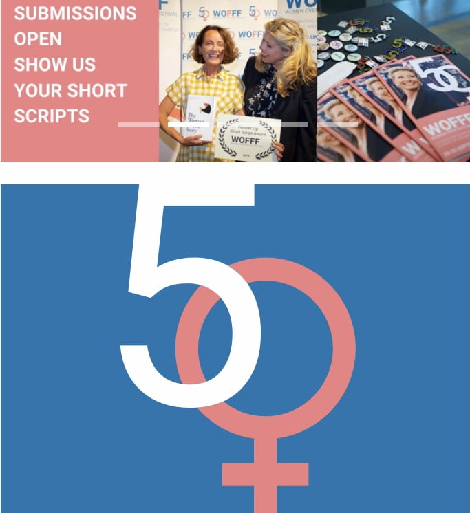 Women Over Fifty Film Festival 2019