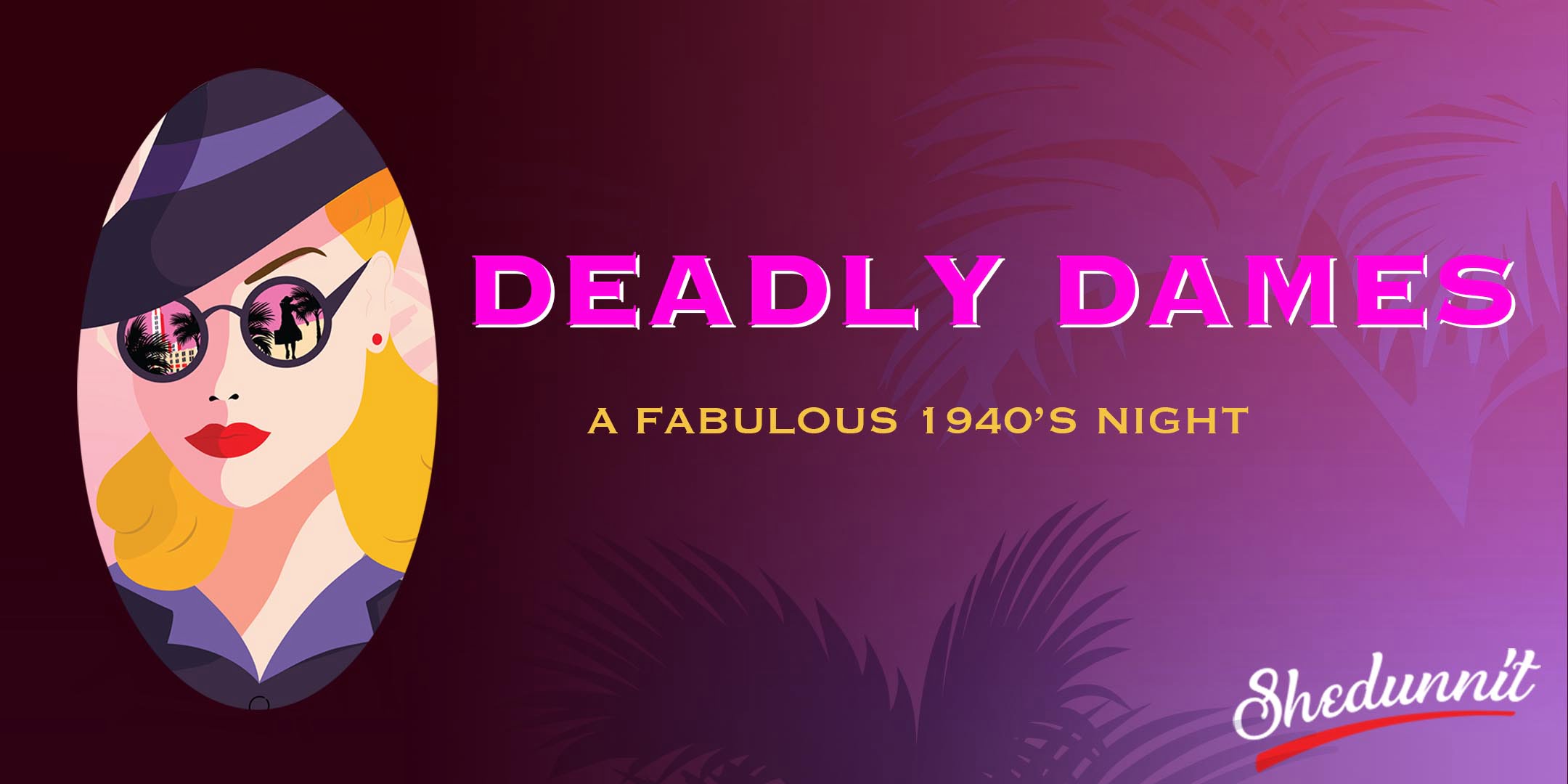 Deadly Dames. A 1940s Cabaret With A Female Twist Article From Hastings Online Times